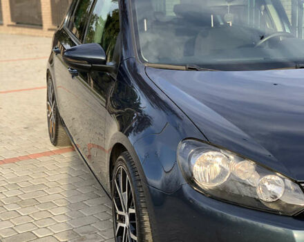 Серый Фольксваген Гольф, объемом двигателя 1.4 л и пробегом 213 тыс. км за 8450 $, фото 11 на Automoto.ua