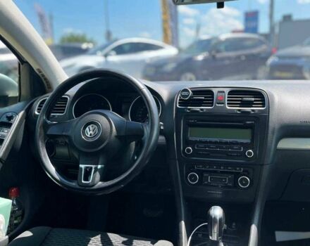 Серый Фольксваген Гольф, объемом двигателя 1.6 л и пробегом 240 тыс. км за 8600 $, фото 13 на Automoto.ua