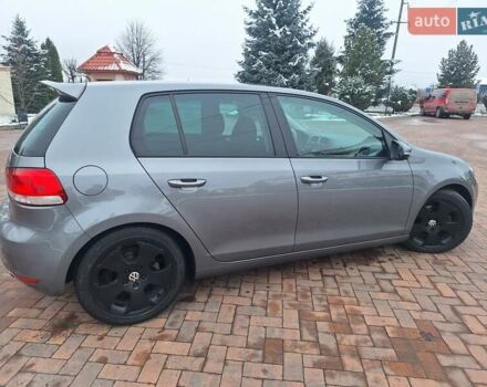 Серый Фольксваген Гольф, объемом двигателя 1.6 л и пробегом 223 тыс. км за 7650 $, фото 8 на Automoto.ua