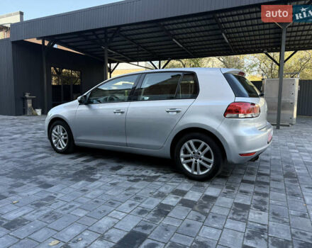 Серый Фольксваген Гольф, объемом двигателя 1.4 л и пробегом 167 тыс. км за 8500 $, фото 31 на Automoto.ua