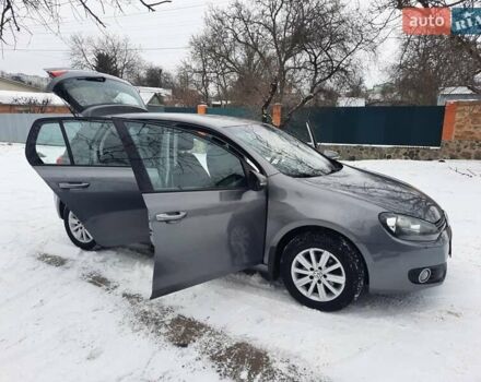 Сірий Фольксваген Гольф, об'ємом двигуна 1.6 л та пробігом 212 тис. км за 8500 $, фото 77 на Automoto.ua