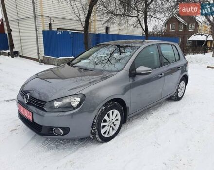 Сірий Фольксваген Гольф, об'ємом двигуна 1.6 л та пробігом 212 тис. км за 8500 $, фото 23 на Automoto.ua