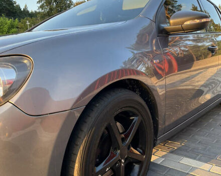 Серый Фольксваген Гольф, объемом двигателя 1.6 л и пробегом 250 тыс. км за 7800 $, фото 8 на Automoto.ua