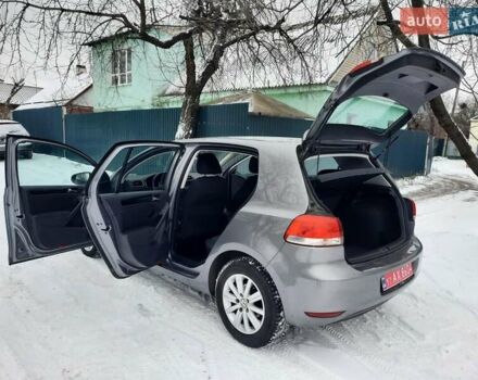 Сірий Фольксваген Гольф, об'ємом двигуна 1.6 л та пробігом 212 тис. км за 8500 $, фото 80 на Automoto.ua