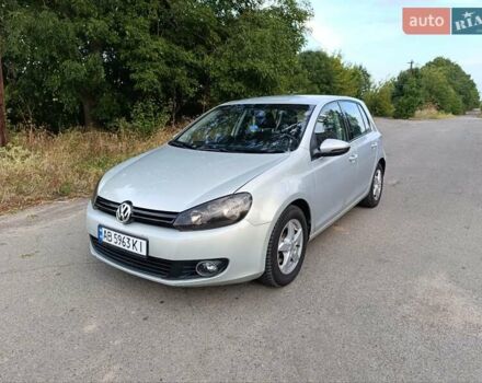 Серый Фольксваген Гольф, объемом двигателя 1.39 л и пробегом 210 тыс. км за 7150 $, фото 4 на Automoto.ua