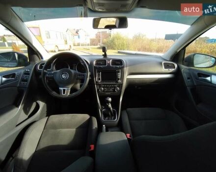 Сірий Фольксваген Гольф, об'ємом двигуна 1.6 л та пробігом 297 тис. км за 7700 $, фото 18 на Automoto.ua