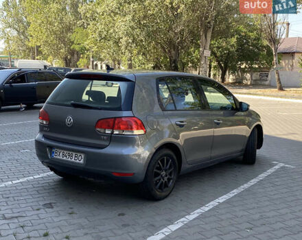 Серый Фольксваген Гольф, объемом двигателя 1.39 л и пробегом 300 тыс. км за 6700 $, фото 8 на Automoto.ua