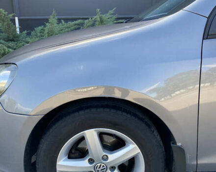 Серый Фольксваген Гольф, объемом двигателя 1.6 л и пробегом 280 тыс. км за 6699 $, фото 22 на Automoto.ua