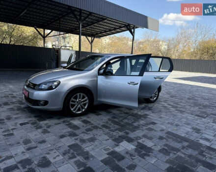 Серый Фольксваген Гольф, объемом двигателя 1.4 л и пробегом 167 тыс. км за 8500 $, фото 17 на Automoto.ua