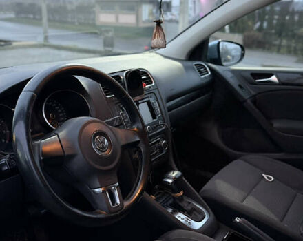 Серый Фольксваген Гольф, объемом двигателя 1.2 л и пробегом 189 тыс. км за 8200 $, фото 10 на Automoto.ua