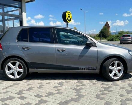 Серый Фольксваген Гольф, объемом двигателя 1.6 л и пробегом 240 тыс. км за 8600 $, фото 7 на Automoto.ua