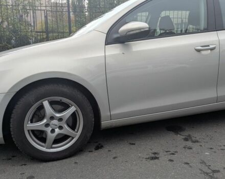 Фольксваген Гольф 2010 в Вышгороде на Automoto.ua Серый Фольксваген Гольф, объемом двигателя 1.4 л и пробегом 186 тыс. км за 7990 $, фото 6 на Automoto.ua