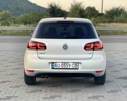 Серый Фольксваген Гольф, объемом двигателя 1.4 л и пробегом 232 тыс. км за 7300 $, фото 3 на Automoto.ua