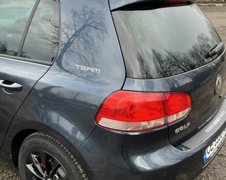 Серый Фольксваген Гольф, объемом двигателя 1.39 л и пробегом 172 тыс. км за 8500 $, фото 13 на Automoto.ua