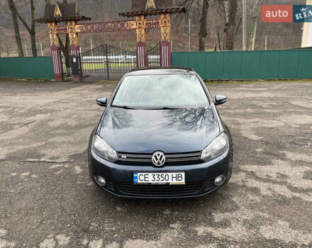 Серый Фольксваген Гольф, объемом двигателя 1.39 л и пробегом 172 тыс. км за 8500 $, фото 16 на Automoto.ua