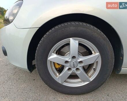 Серый Фольксваген Гольф, объемом двигателя 1.39 л и пробегом 210 тыс. км за 7150 $, фото 14 на Automoto.ua