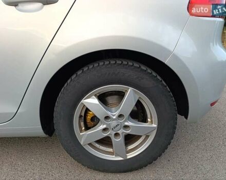 Серый Фольксваген Гольф, объемом двигателя 1.39 л и пробегом 210 тыс. км за 7150 $, фото 13 на Automoto.ua