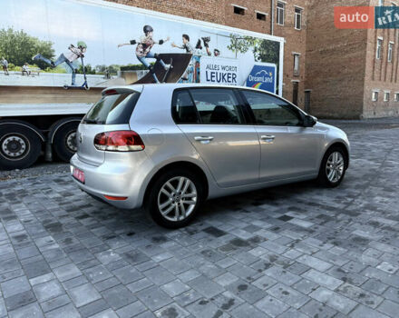 Серый Фольксваген Гольф, объемом двигателя 1.4 л и пробегом 167 тыс. км за 8500 $, фото 33 на Automoto.ua