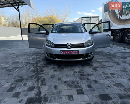 Серый Фольксваген Гольф, объемом двигателя 1.4 л и пробегом 167 тыс. км за 8500 $, фото 16 на Automoto.ua