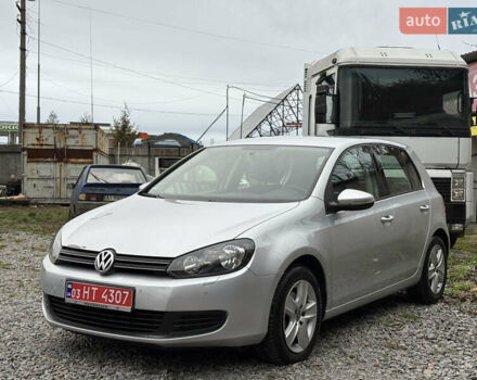 Серый Фольксваген Гольф, объемом двигателя 1.4 л и пробегом 179 тыс. км за 7200 $, фото 2 на Automoto.ua