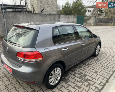 Сірий Фольксваген Гольф, об'ємом двигуна 1.39 л та пробігом 203 тис. км за 7700 $, фото 20 на Automoto.ua