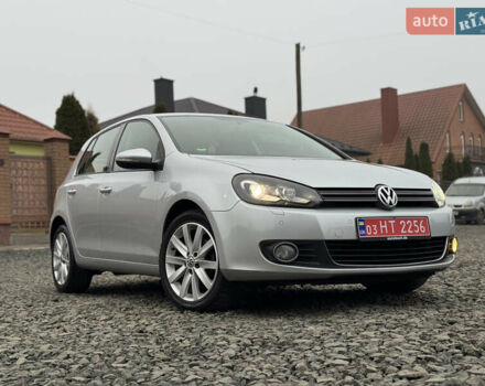 Серый Фольксваген Гольф, объемом двигателя 1.39 л и пробегом 170 тыс. км за 9150 $, фото 8 на Automoto.ua