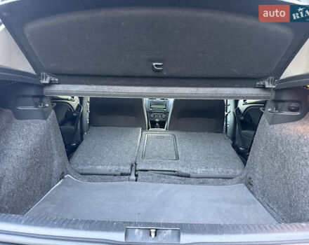 Серый Фольксваген Гольф, объемом двигателя 1.6 л и пробегом 155 тыс. км за 8450 $, фото 40 на Automoto.ua