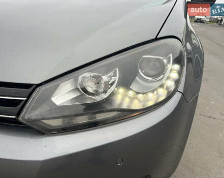 Сірий Фольксваген Гольф, об'ємом двигуна 1.6 л та пробігом 230 тис. км за 7999 $, фото 3 на Automoto.ua