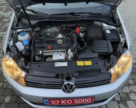 Сірий Фольксваген Гольф, об'ємом двигуна 1.4 л та пробігом 186 тис. км за 7999 $, фото 21 на Automoto.ua