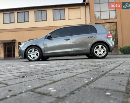 Серый Фольксваген Гольф, объемом двигателя 1.6 л и пробегом 155 тыс. км за 8450 $, фото 8 на Automoto.ua