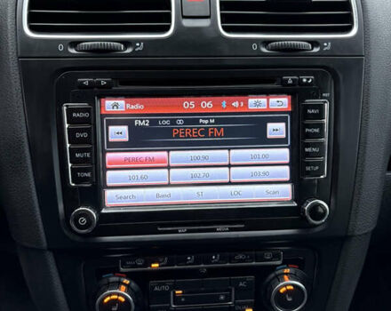 Серый Фольксваген Гольф, объемом двигателя 1.4 л и пробегом 179 тыс. км за 7200 $, фото 19 на Automoto.ua