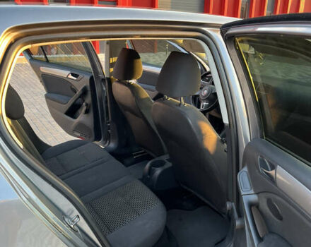 Серый Фольксваген Гольф, объемом двигателя 1.6 л и пробегом 250 тыс. км за 7800 $, фото 20 на Automoto.ua