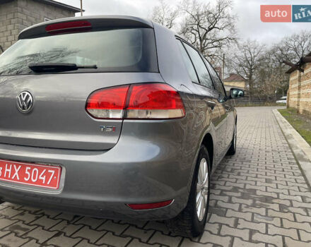 Сірий Фольксваген Гольф, об'ємом двигуна 1.39 л та пробігом 203 тис. км за 7700 $, фото 11 на Automoto.ua