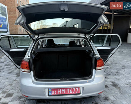 Серый Фольксваген Гольф, объемом двигателя 1.4 л и пробегом 167 тыс. км за 8500 $, фото 66 на Automoto.ua