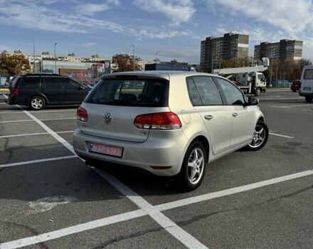 Сірий Фольксваген Гольф, об'ємом двигуна 1.39 л та пробігом 186 тис. км за 7900 $, фото 12 на Automoto.ua