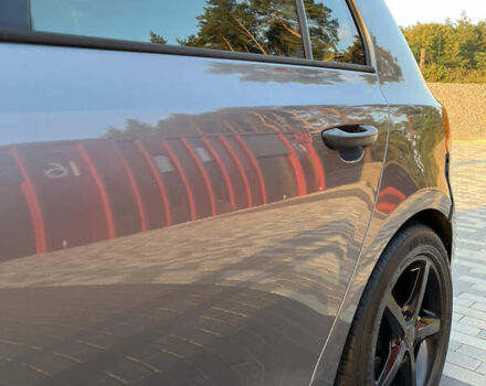 Серый Фольксваген Гольф, объемом двигателя 1.6 л и пробегом 250 тыс. км за 7800 $, фото 10 на Automoto.ua