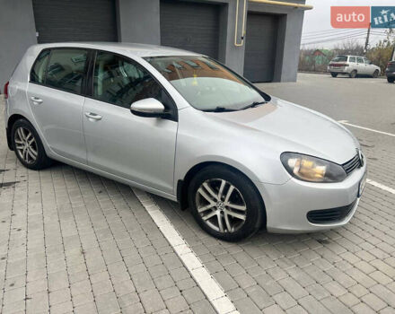 Серый Фольксваген Гольф, объемом двигателя 1.6 л и пробегом 267 тыс. км за 6650 $, фото 22 на Automoto.ua