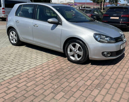 Сірий Фольксваген Гольф, об'ємом двигуна 1.39 л та пробігом 137 тис. км за 7700 $, фото 44 на Automoto.ua
