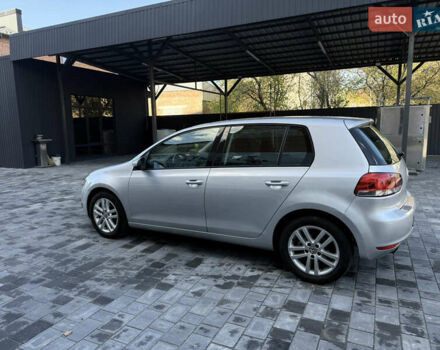 Серый Фольксваген Гольф, объемом двигателя 1.4 л и пробегом 167 тыс. км за 8500 $, фото 26 на Automoto.ua