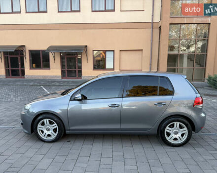 Серый Фольксваген Гольф, объемом двигателя 1.6 л и пробегом 155 тыс. км за 8450 $, фото 3 на Automoto.ua