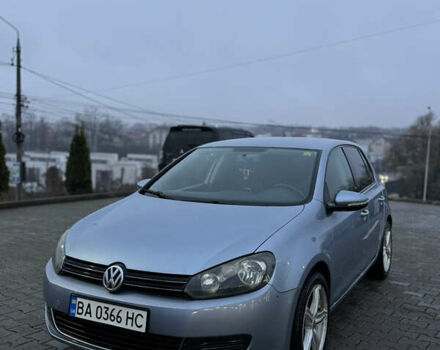 Серый Фольксваген Гольф, объемом двигателя 1.2 л и пробегом 189 тыс. км за 8200 $, фото 3 на Automoto.ua