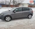 Серый Фольксваген Гольф, объемом двигателя 1.6 л и пробегом 215 тыс. км за 8200 $, фото 1 на Automoto.ua