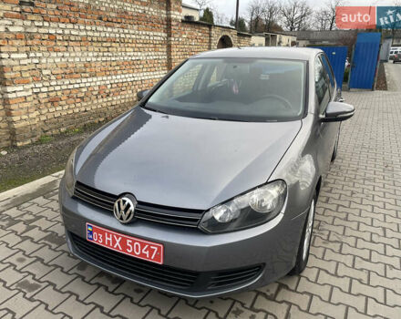 Сірий Фольксваген Гольф, об'ємом двигуна 1.39 л та пробігом 203 тис. км за 7700 $, фото 7 на Automoto.ua