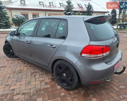 Серый Фольксваген Гольф, объемом двигателя 1.6 л и пробегом 223 тыс. км за 7650 $, фото 21 на Automoto.ua