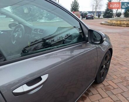 Серый Фольксваген Гольф, объемом двигателя 1.6 л и пробегом 223 тыс. км за 7650 $, фото 24 на Automoto.ua