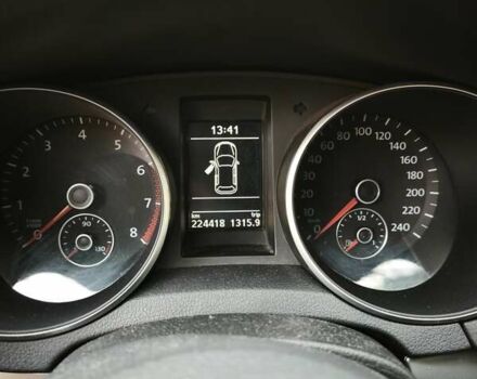 Серый Фольксваген Гольф, объемом двигателя 1.39 л и пробегом 224 тыс. км за 6200 $, фото 10 на Automoto.ua