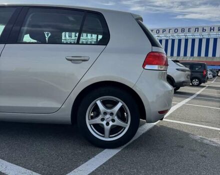 Сірий Фольксваген Гольф, об'ємом двигуна 1.39 л та пробігом 186 тис. км за 7900 $, фото 7 на Automoto.ua