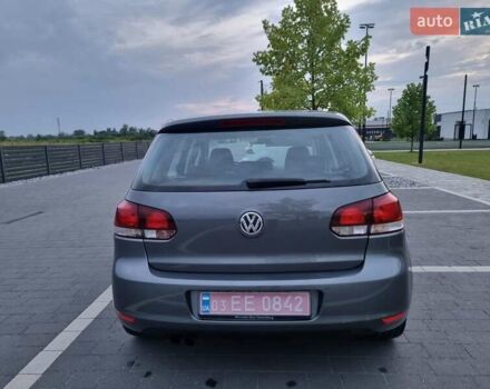 Сірий Фольксваген Гольф, об'ємом двигуна 1.39 л та пробігом 230 тис. км за 8450 $, фото 4 на Automoto.ua