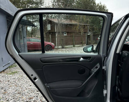 Серый Фольксваген Гольф, объемом двигателя 1.4 л и пробегом 179 тыс. км за 7200 $, фото 23 на Automoto.ua