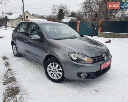 Сірий Фольксваген Гольф, об'ємом двигуна 1.6 л та пробігом 212 тис. км за 8500 $, фото 5 на Automoto.ua